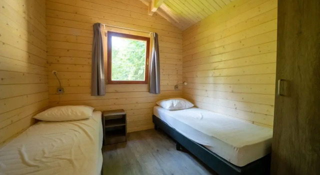 Шале Nice chalet with combimicrowave, 20km from Utrecht