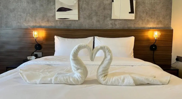 Lazöy Hotel, Book Hotel Hoteller i Duqm med parkering, Parkering