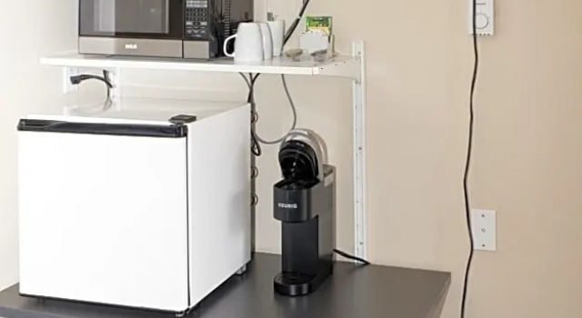 Номер Standard Crescent Motel