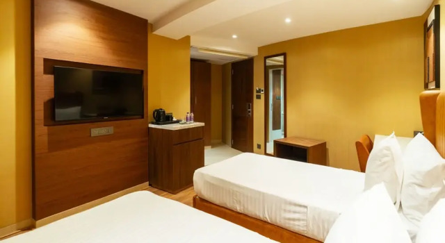 Двухместный номер Standard Ginger Hyderabad, Airport Road