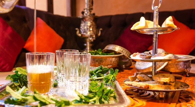 Двухместный номер Standard Marrakech House