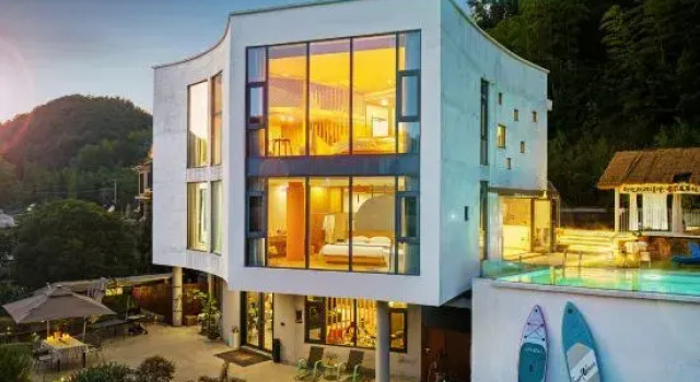 ‌Chuchi • Tide Living, Anji‌