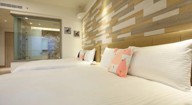 Seven Stars Sunrise,Seven Stars DEAR, Varaa Hotelli Dahan 