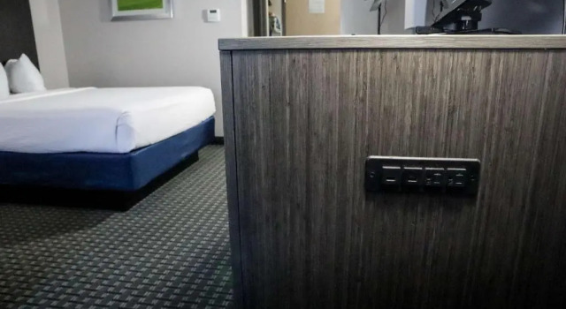 Номер Standard Цокольный этаж Best Western Ocala Park Centre