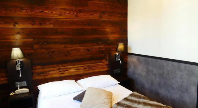 Двухместный номер Standard Logis Hotel Des Bains