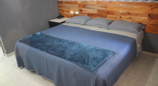 Номер Deluxe Maxihotel Los Mochis