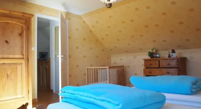 Gite de Kernaou, Rezerwuj Hotel Langolen Bretania