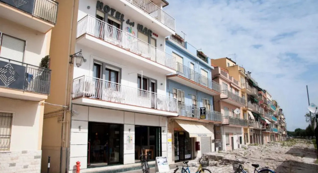 Lejlighed Hotel Del Mar