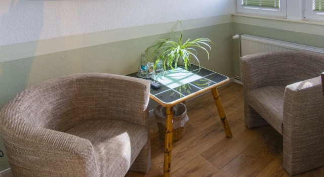 Номер Comfort Himmelreich Rügen