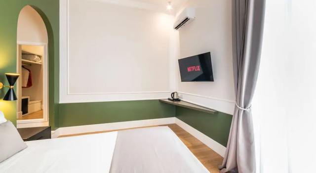 Номер Luxury Cortese Suite