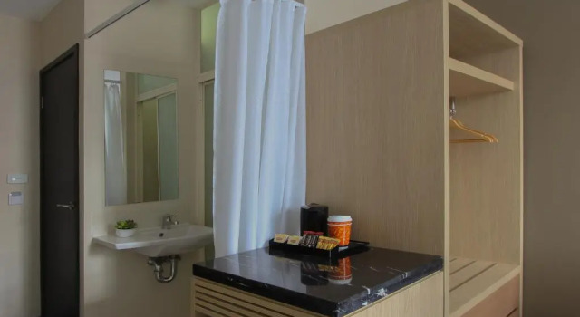 Двухместный номер Standard ibis Budget - Melbourne CBD
