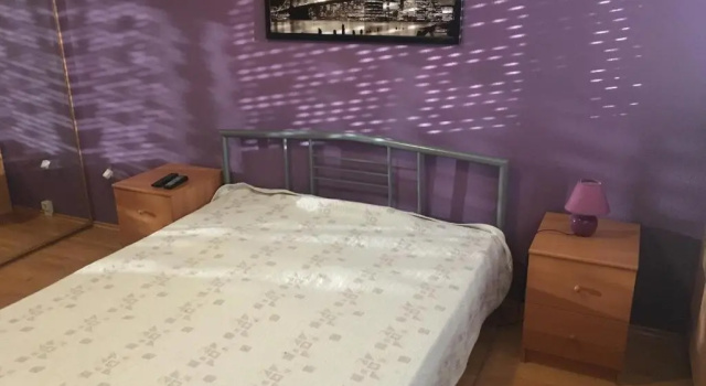 Апартаменты Málnás Macska Apartman