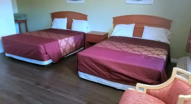 Номер Standard Super 7 Motel