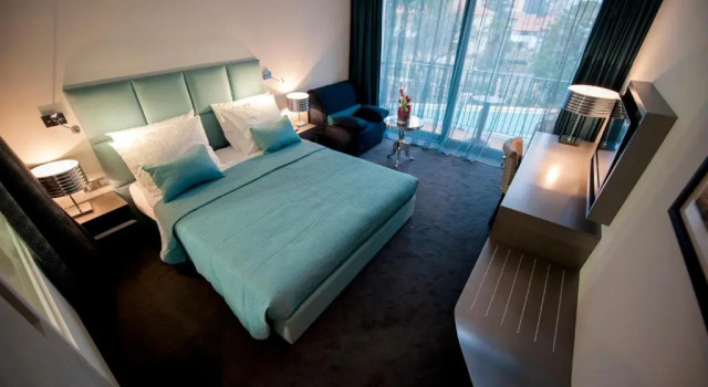 Двухместный номер Standard Hotel Arupinum