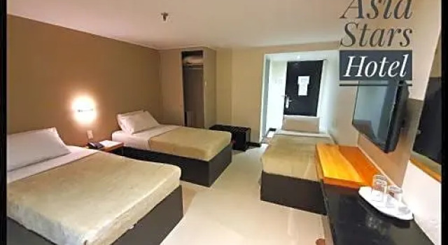 Номер Premium Asia Stars Hotel