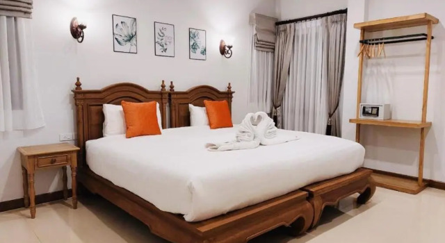 Вилла Villa Thai Orchid