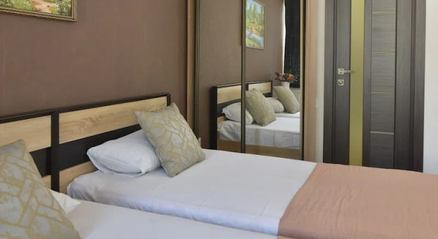 Двухместный номер Standard Venus hotel