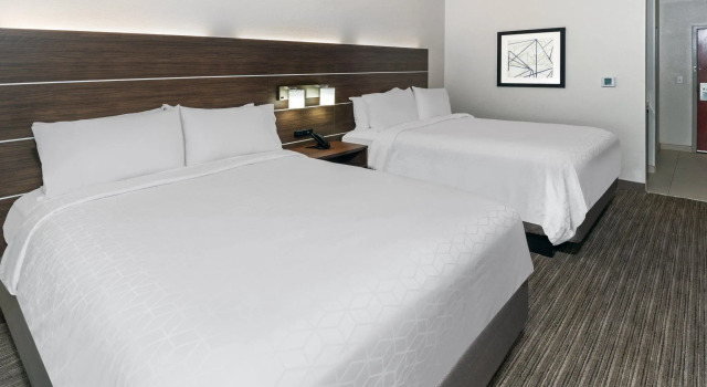Номер Standard Holiday Inn Express & Suites - Shreveport - Downtown by IHG