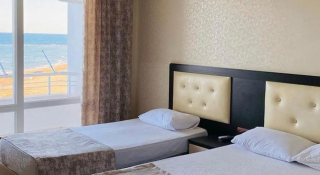 Horizont Hotel, Забронировать Отель Кызкалеси Mersin Coast