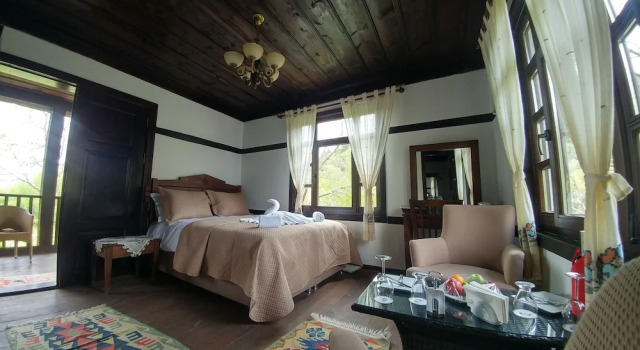 Номер Standard Hotel Sadibey Ciftligi - Special Class