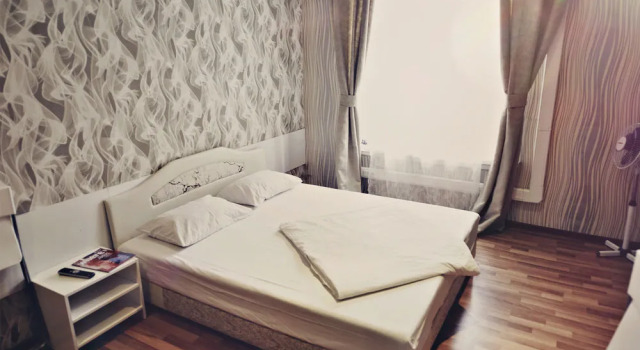 Mary Gold Hotel, Rezervovat Hotel Hotely v Moskva s parkováním, poblíž Kremlin Armoury, Parkování