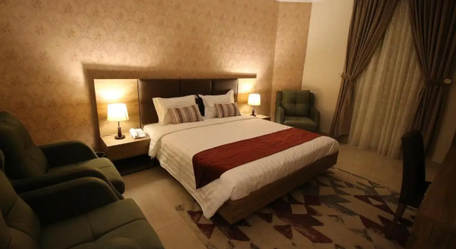 Люкс Assilah Hotel