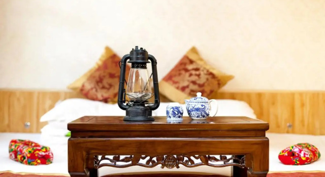 Одноместный номер Standard Pingyao Jiaxin Guesthouse