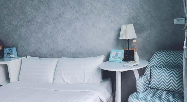 Номер Deluxe EATzzZ Hostel