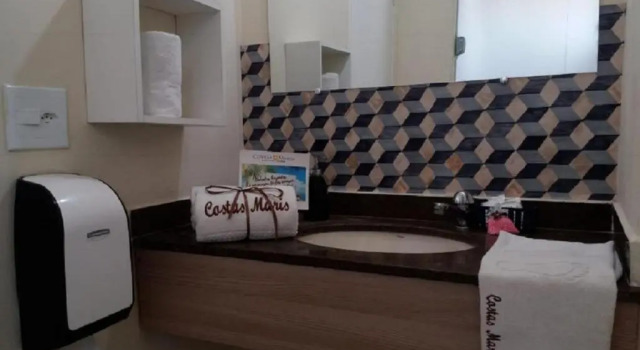 Двухместный номер Standard Costa Maris Beach Hotel Frente Mar