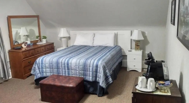 Номер Standard Sandstone Bed and Breakfast