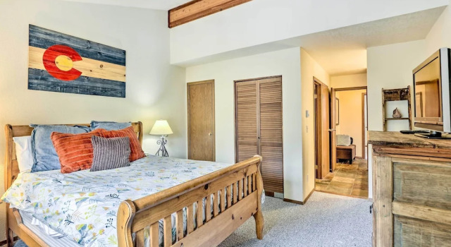 Апартаменты Winter Park Condo w/ Hot Tub, 3 Mi to Slopes!