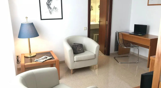 Номер Superior Hotel Restaurant Bon Retorn