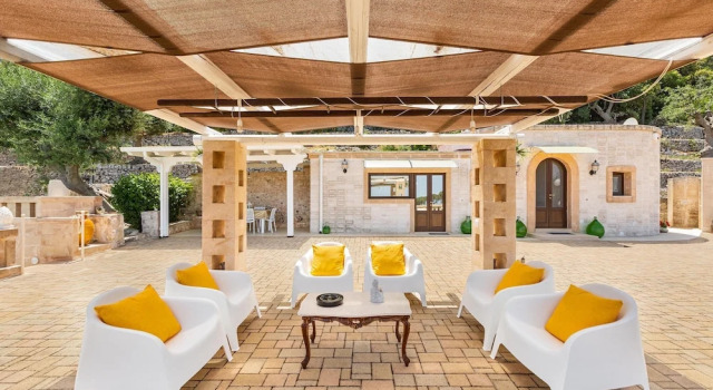 Коттедж 2522 Trullo Monte Cannone - Appartamento 2 by Perle di Puglia