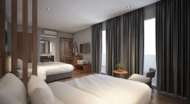 22Land Classic Suites, Забронировать Отель Кау Гиай Ханой