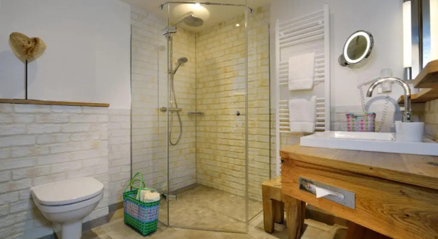 Номер Standard Romantik Hotel Knippschild