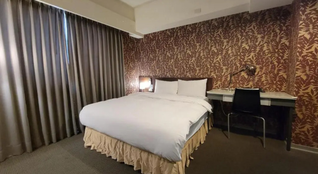 Номер Standard The Galerie Hotel