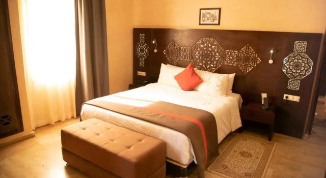 Полулюкс Palais Du Desert Hotel & Spa