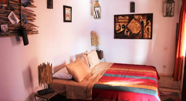 Camera singola Standard Riad Alamine