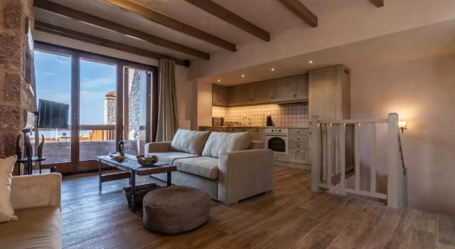 Апартаменты Kallisto Mountain House III