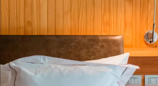 Двухместный номер Superior с балконом и с видом на парк Las Majadas Hotel & Centro de Reuniones