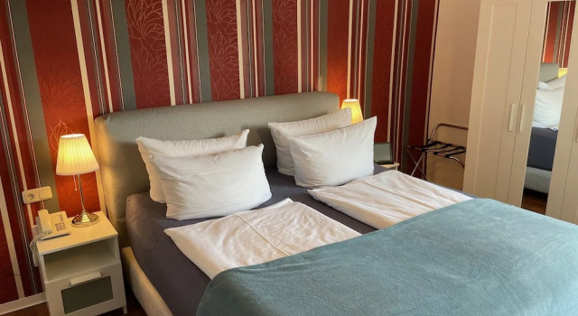 Номер Standard VITALHOTEL Schulenberg