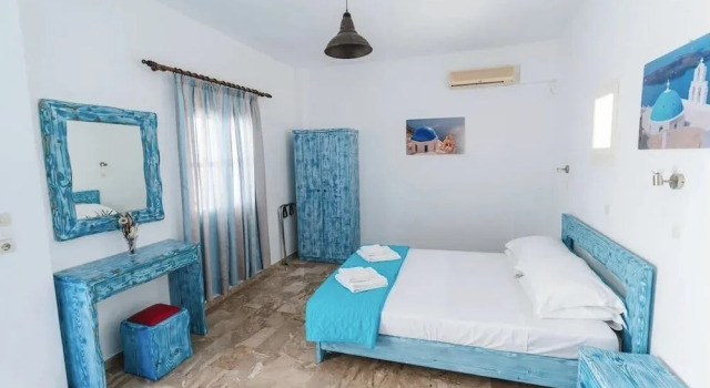 Номер Deluxe Spiridoula villa