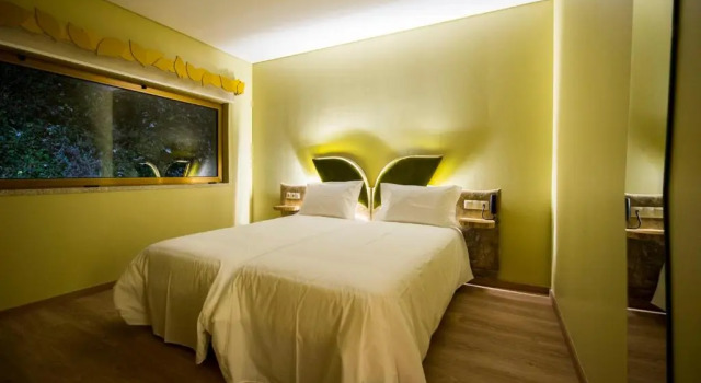Номер Economy Beleza Serra Guide Hotel