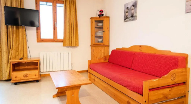 Chalet Arrondaz J - 3 Pièces pour 6 Personnes 193189