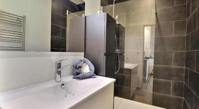 Апартаменты c 1 комнатой Appartement entier - refait à neuf - Loft - City Center