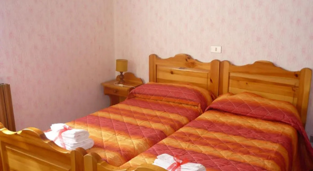Двухместный номер Standard Residence Hotel Maxi