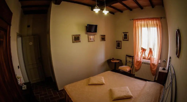 Двухместный номер Standard Modern Tuscan Escape Podere la Svolta