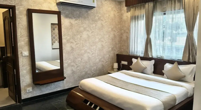 Номер Premier HnM-The Boutique Hotel, Udaipur