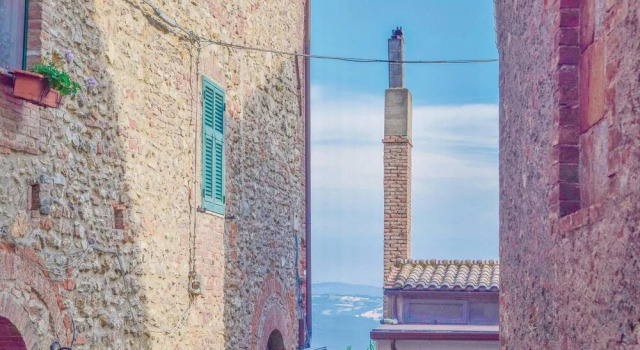 Il Pomo, Buchen Sie Hotel Hotels in Grosseto mit Parkplatz, Parkplätze