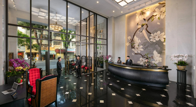 The Oriental Jade Hotel, Book Hotel Hoan Kiem 